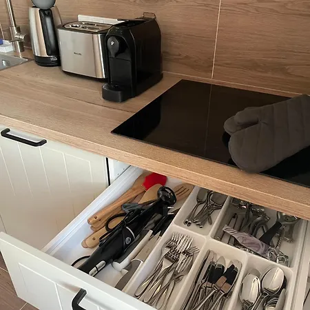 Apartment U Blechy A Svaba