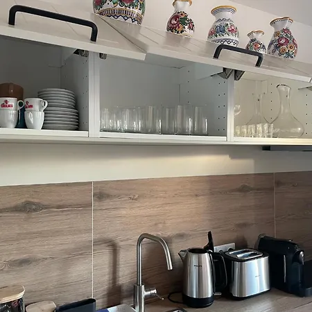 Apartment U Blechy A Svaba Mikulcice
