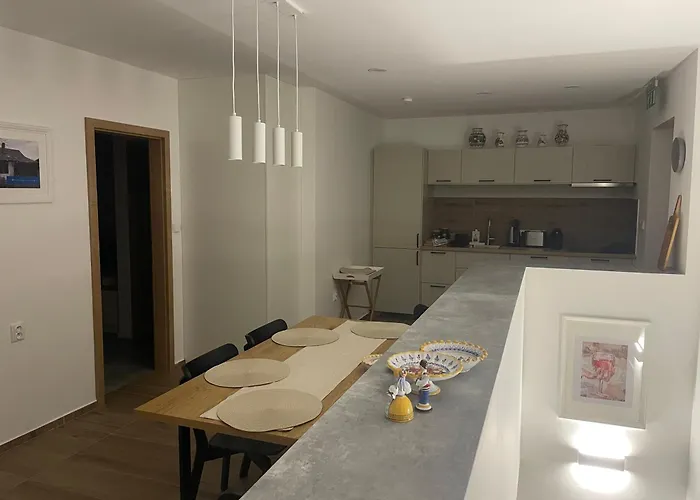 Appartamento U Blechy A švába Mikulčice