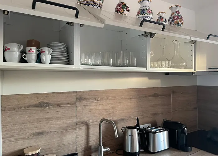 Appartamento U Blechy A švába Mikulčice
